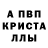 Альфа ПВП СК КРИС IOBeJINp